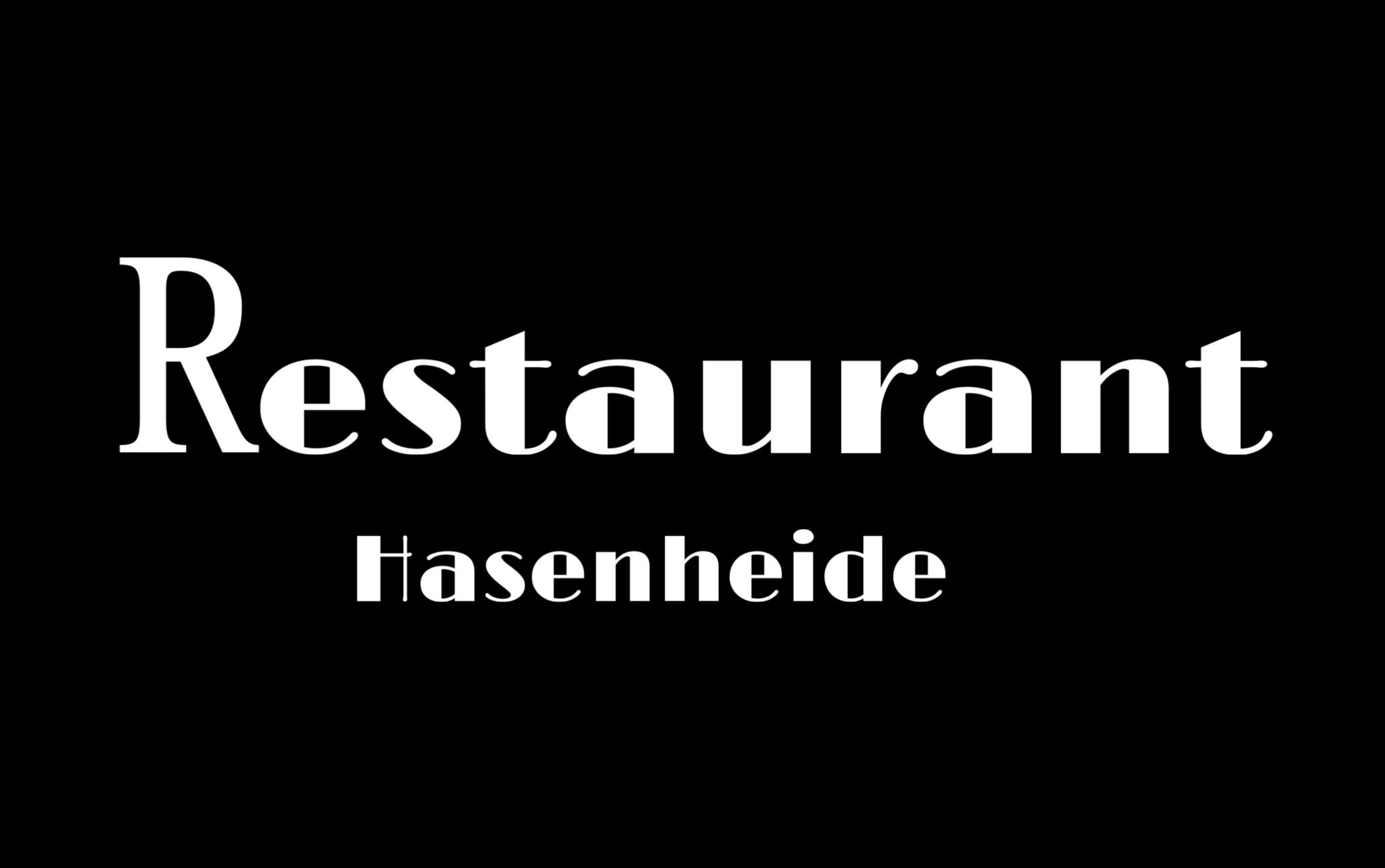 Restaurant Hasenheide –  Hasenheide 18, 10967 Berlin